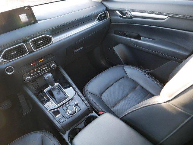 used 2021 Mazda CX-5 car, priced at $24,988