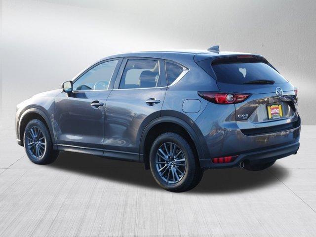 used 2021 Mazda CX-5 car, priced at $24,988