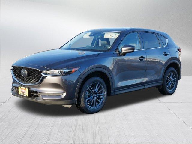 used 2021 Mazda CX-5 car, priced at $24,988