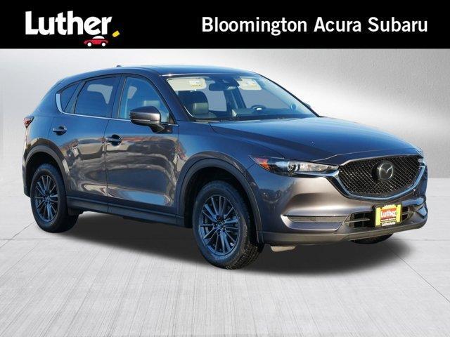 used 2021 Mazda CX-5 car, priced at $24,988