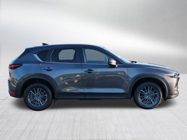 used 2021 Mazda CX-5 car, priced at $24,988