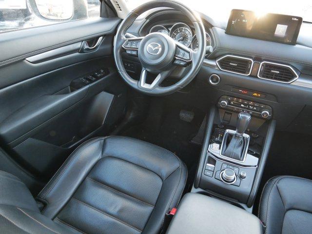 used 2021 Mazda CX-5 car, priced at $24,988