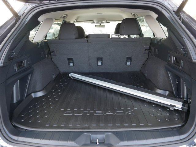 used 2023 Subaru Outback car, priced at $25,488