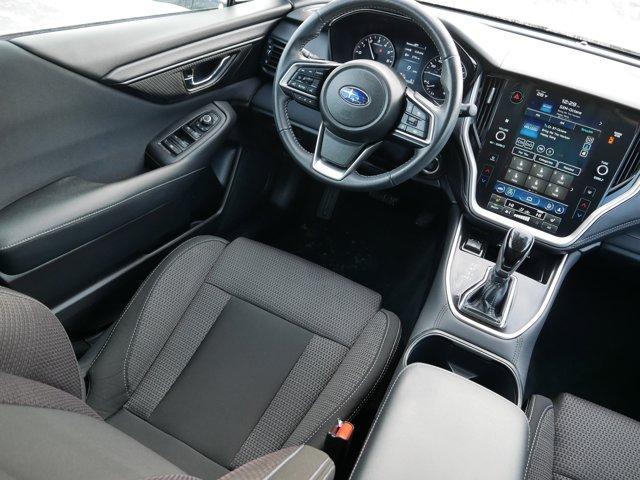 used 2023 Subaru Outback car, priced at $25,488