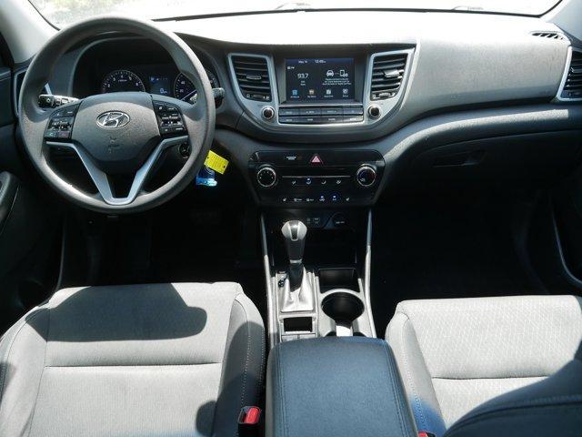 used 2018 Hyundai Tucson car, priced at $15,338