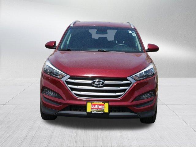 used 2018 Hyundai Tucson car, priced at $15,338