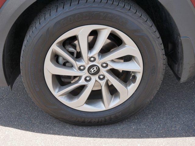 used 2018 Hyundai Tucson car, priced at $15,338