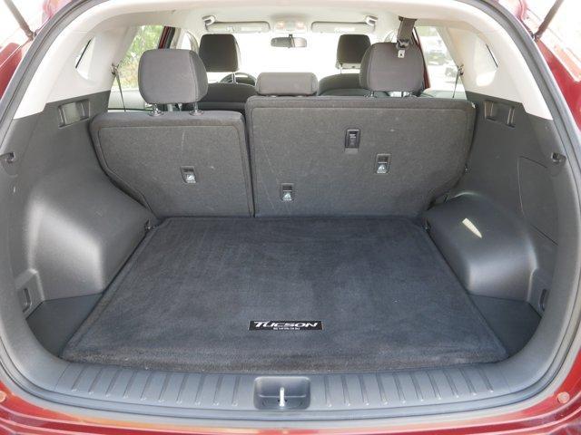 used 2018 Hyundai Tucson car, priced at $15,338
