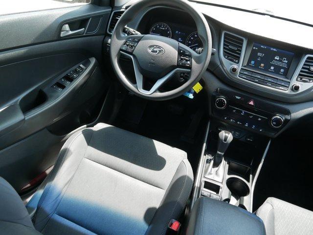 used 2018 Hyundai Tucson car, priced at $15,338