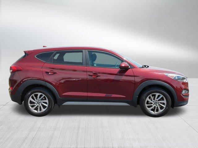 used 2018 Hyundai Tucson car, priced at $15,338