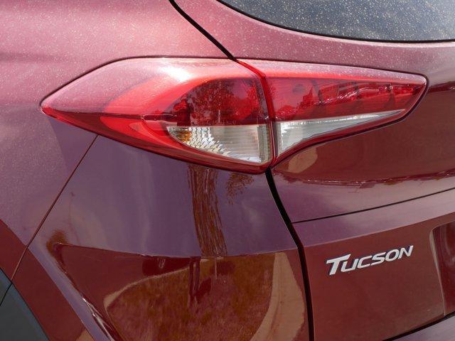 used 2018 Hyundai Tucson car, priced at $15,338