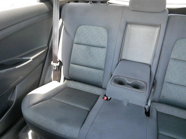 used 2018 Hyundai Tucson car, priced at $15,338
