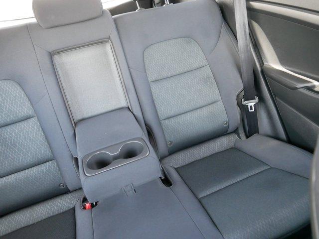 used 2018 Hyundai Tucson car, priced at $15,338