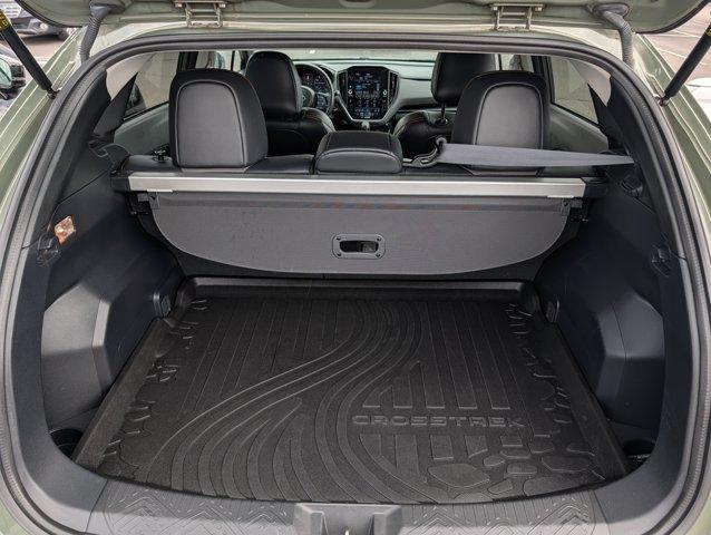 used 2024 Subaru Crosstrek car, priced at $28,339