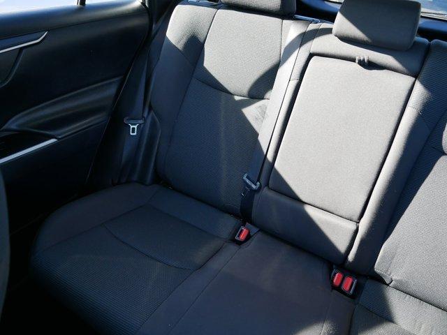 used 2022 Toyota RAV4 Hybrid car, priced at $27,988