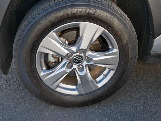 used 2022 Toyota RAV4 Hybrid car, priced at $27,988