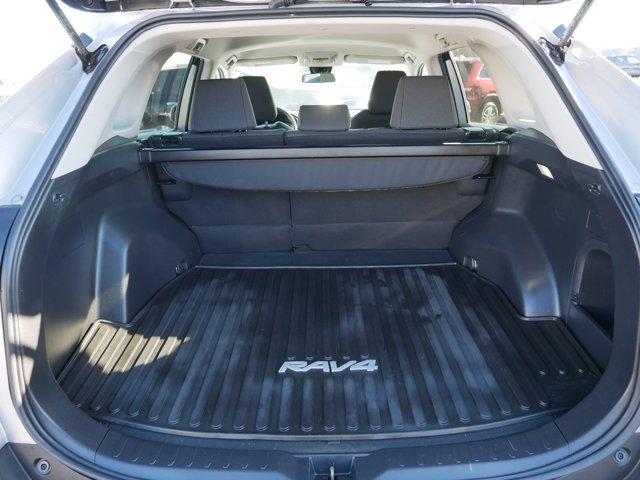 used 2022 Toyota RAV4 Hybrid car, priced at $27,988