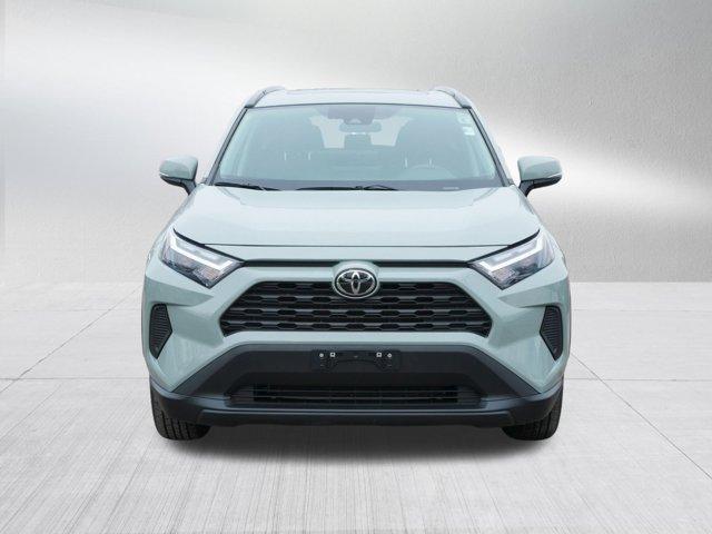 used 2023 Toyota RAV4 car, priced at $32,988