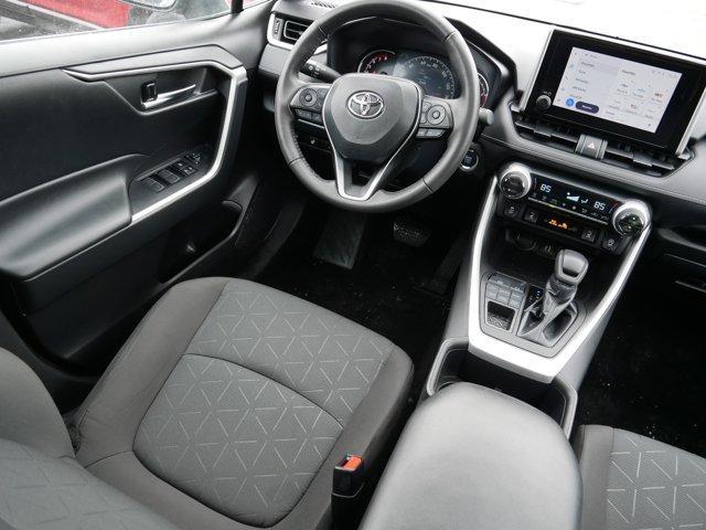used 2023 Toyota RAV4 car, priced at $32,988