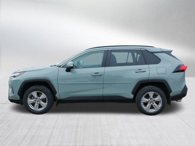 used 2023 Toyota RAV4 car, priced at $32,988