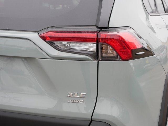 used 2023 Toyota RAV4 car, priced at $32,988