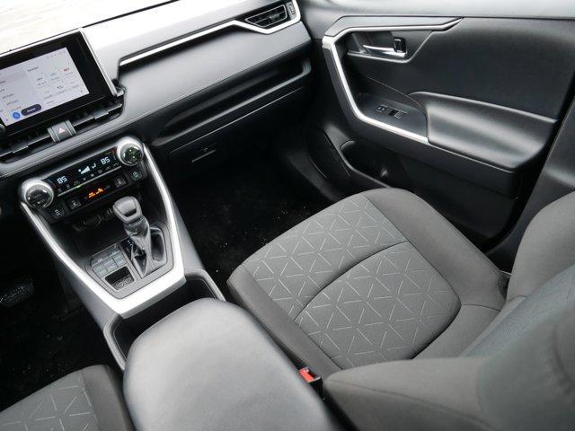 used 2023 Toyota RAV4 car, priced at $32,988