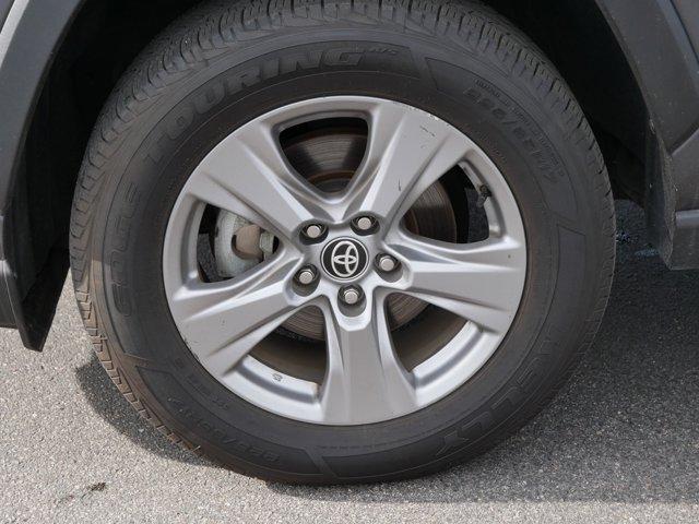used 2022 Toyota RAV4 Hybrid car, priced at $29,838