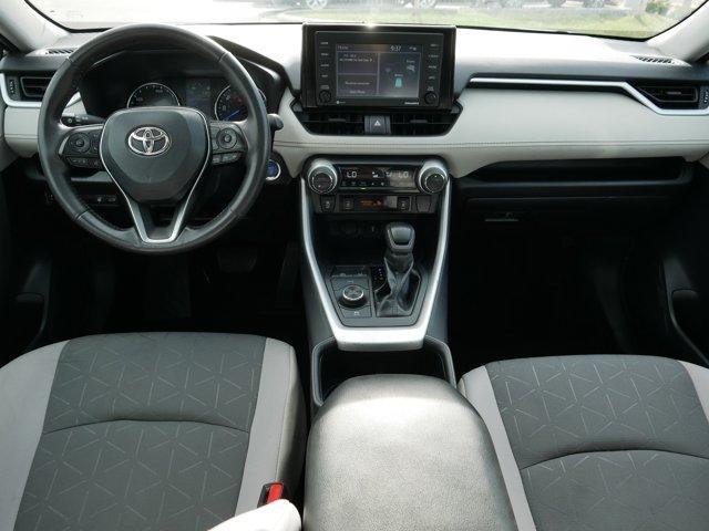 used 2022 Toyota RAV4 Hybrid car, priced at $29,838