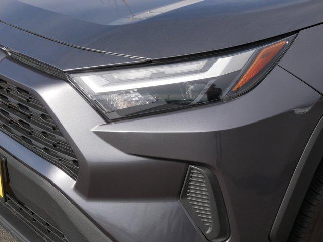 used 2022 Toyota RAV4 Hybrid car, priced at $29,838