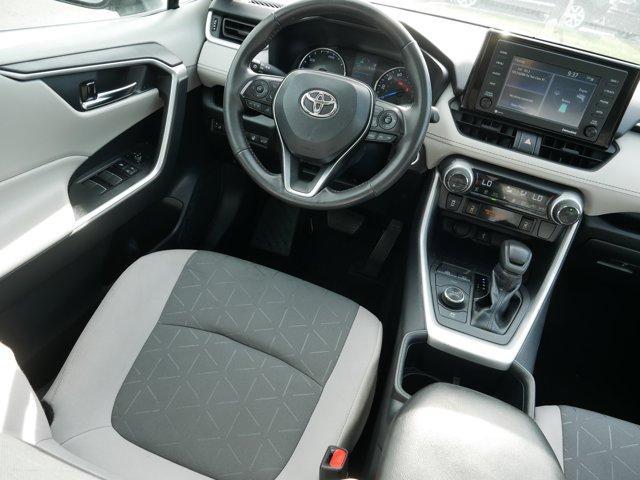 used 2022 Toyota RAV4 Hybrid car, priced at $29,838