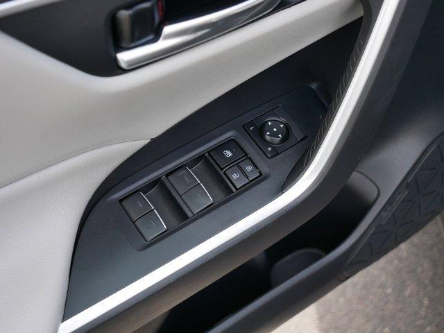 used 2022 Toyota RAV4 Hybrid car, priced at $29,838