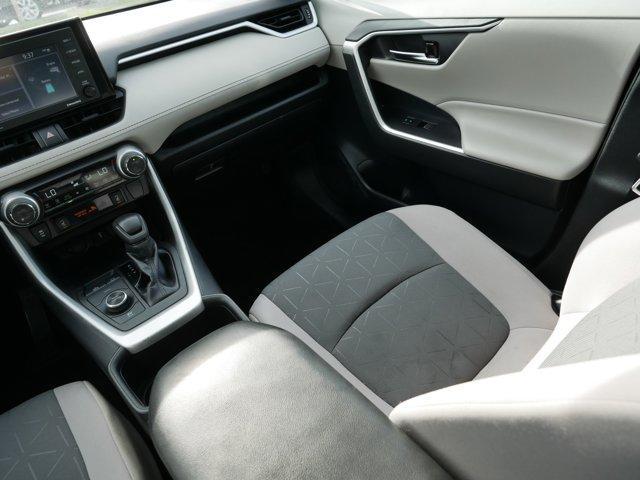 used 2022 Toyota RAV4 Hybrid car, priced at $29,838