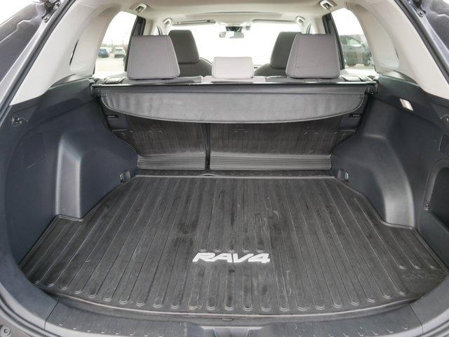 used 2022 Toyota RAV4 Hybrid car, priced at $29,838