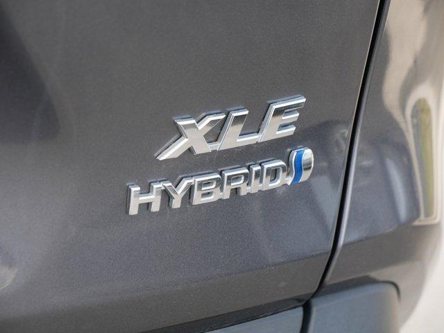 used 2022 Toyota RAV4 Hybrid car, priced at $29,838