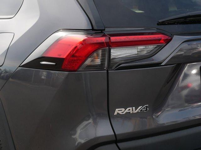 used 2022 Toyota RAV4 Hybrid car, priced at $29,838