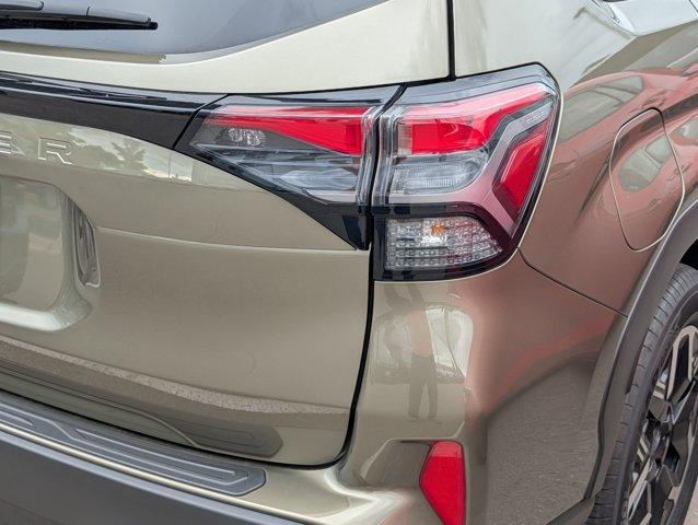 used 2025 Subaru Forester car, priced at $27,338