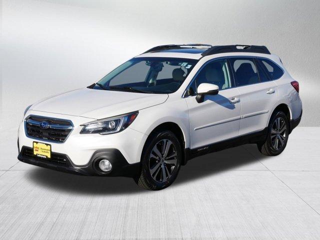 used 2018 Subaru Outback car, priced at $19,998