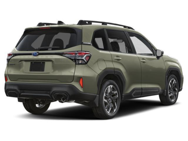 new 2026 Subaru Forester car, priced at $41,567