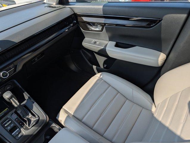 used 2025 Honda CR-V car, priced at $33,338