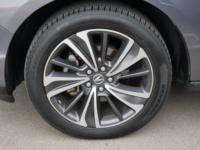 used 2020 Acura MDX car, priced at $26,988