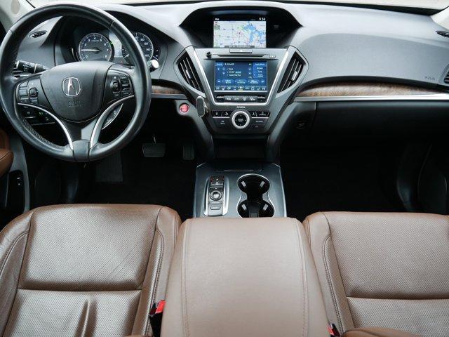used 2020 Acura MDX car, priced at $26,988
