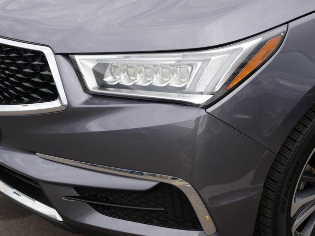 used 2020 Acura MDX car, priced at $26,988