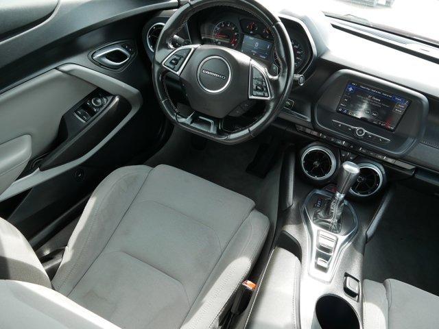 used 2023 Chevrolet Camaro car, priced at $24,338