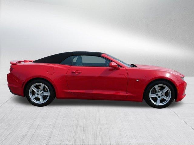 used 2023 Chevrolet Camaro car, priced at $24,338