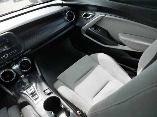 used 2023 Chevrolet Camaro car, priced at $24,338