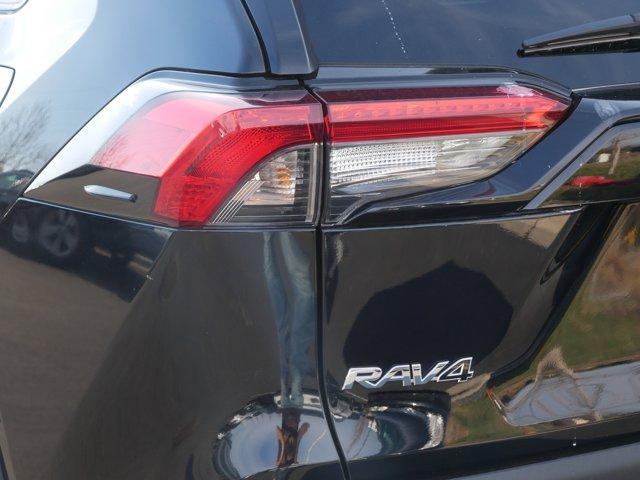 used 2023 Toyota RAV4 Hybrid car, priced at $28,338