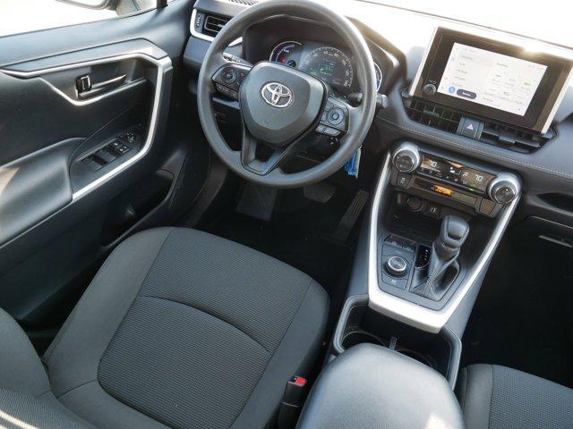 used 2023 Toyota RAV4 Hybrid car, priced at $28,338