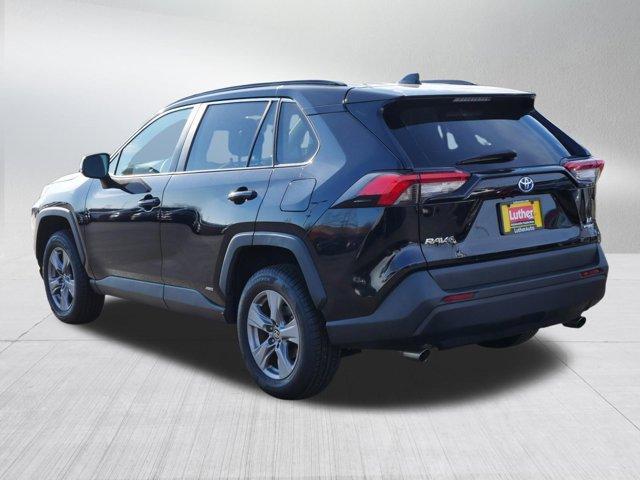 used 2023 Toyota RAV4 Hybrid car, priced at $28,338