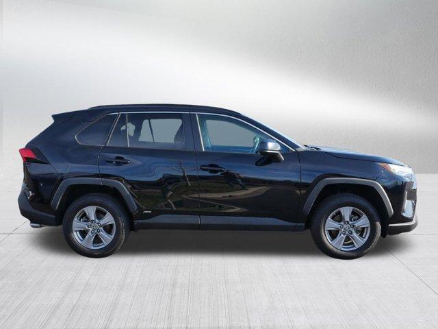 used 2023 Toyota RAV4 Hybrid car, priced at $28,338