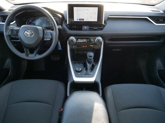 used 2023 Toyota RAV4 Hybrid car, priced at $28,338